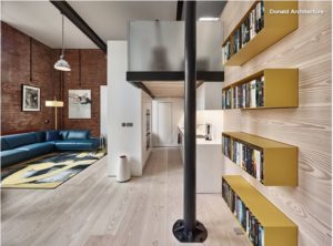 Let’s Talk About Shelving … In the Living Room