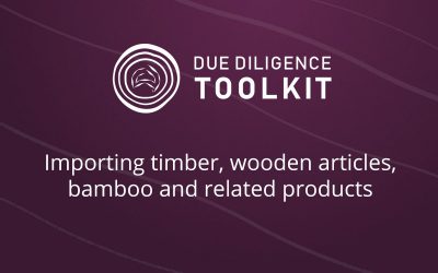 Importing timber, wooden articles, bamboo and related products