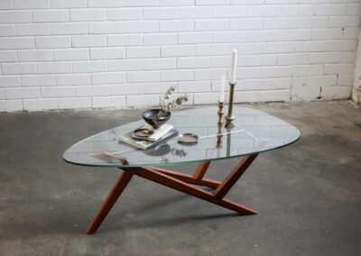 Castellane Coffee Table By Vincent Mayer – Arqadian Furniture