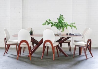 Castellane Dining Table By Vincent Mayer – Arqadian Furniture