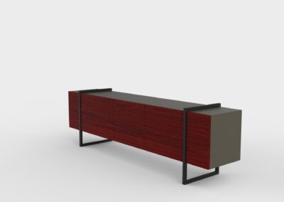 Roche Buffet By Vincent Mayer – Arqadian Furniture