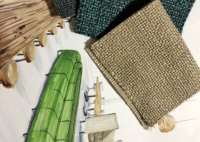 WINNER STUDENT CREATIVE VISION – INTERIOR DESIGN
