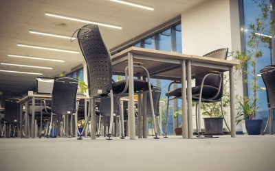 Who is Responsible for Furnishings in the Safe Work Environment?