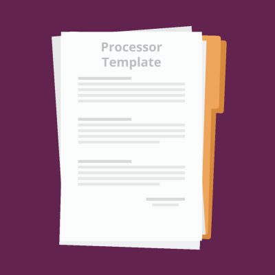 Timber Due Diligence Writable Template - Processor
