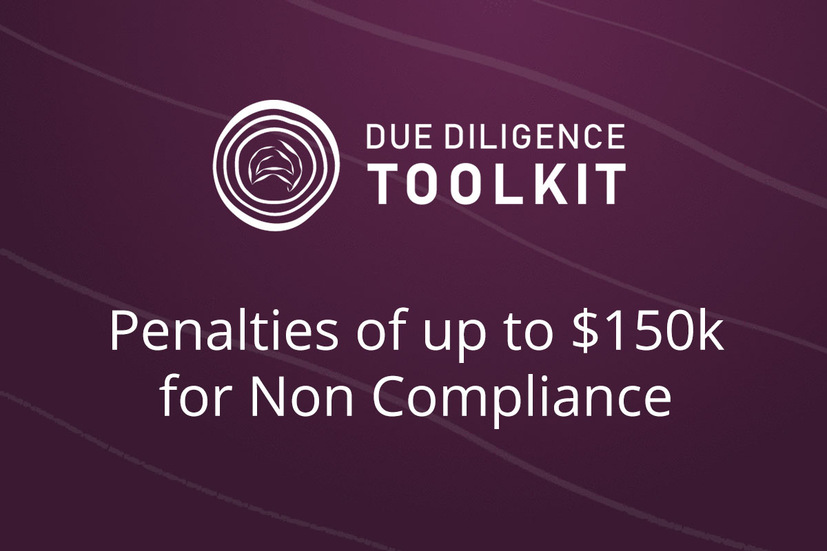AFADDT - Penalties of up to 150k for Non Compliance