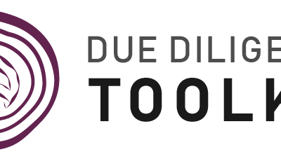 Timber Due Diligence Compliance Toolkit