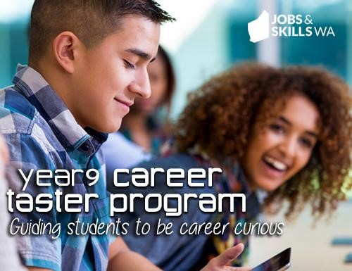 WA Boosts Real Work Opportunities for Secondary Students WA Boosts Real Work Opportunities for Secondary Students