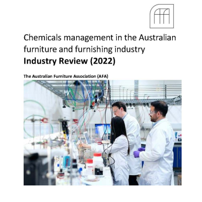 AFA Chemicals of Concern Industry Review Vers 1 03.02.2022 (Authorised)_Product Image