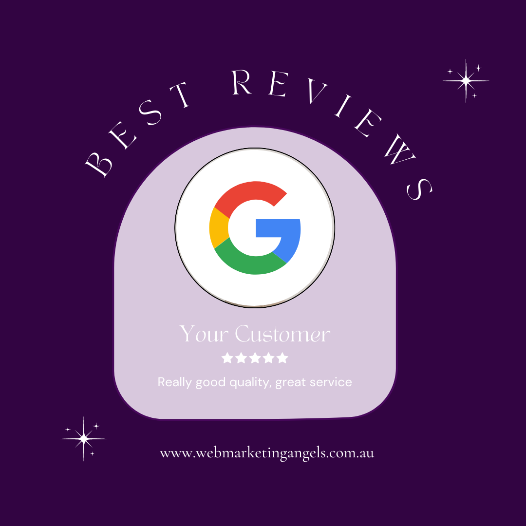 Google Reviews Google Reviews - Web Marketing Angels