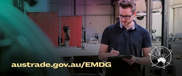 Round Two of the Export Market Development Grants Program opening 6 July 2022 Round Two of the Export Market Development Grants Program opening 6 July 2022