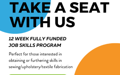 EOI Officially Open for ‘Take A Seat With Us’ Program
