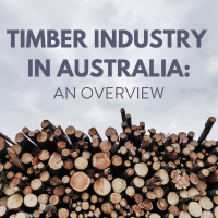 Timber Industry in Australia: An Overview