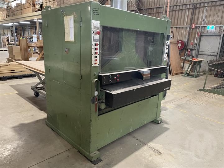 KS 1300 Wide Belt Sander