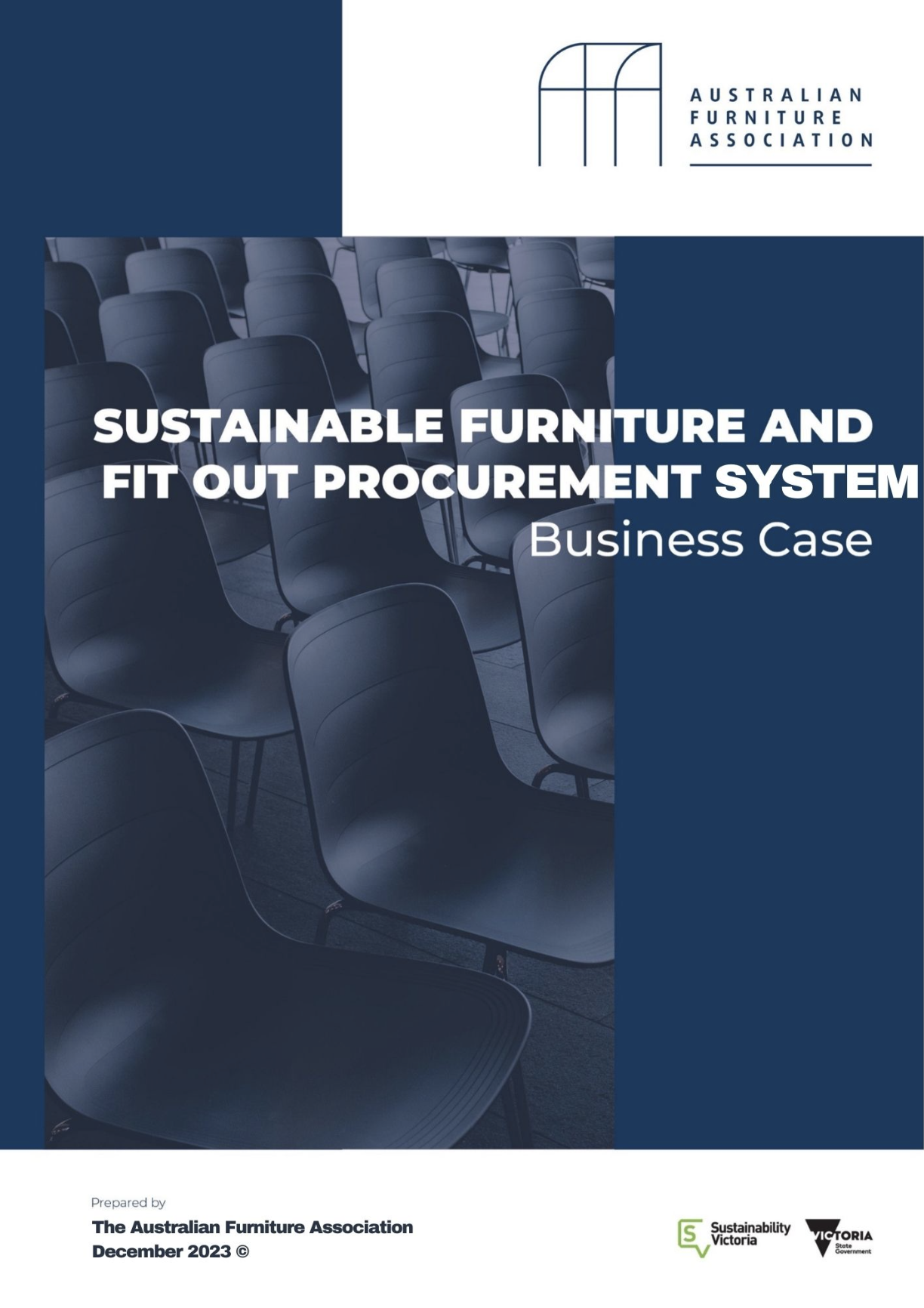AFA Sustainable Furniture and Fit Out Procurement System