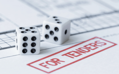 Advanced Notice of Tender