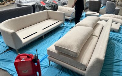 Backing Aussie Innovation: Premium Surface Protection Leads the Way in Sustainable Textile Care