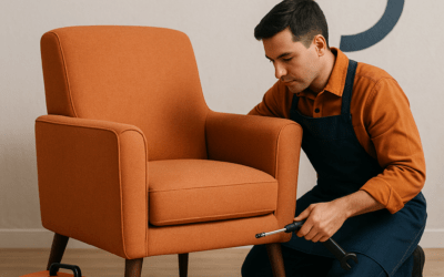 Future-Proofing Furniture Manufacturing—Why Right to Repair Legislation Matters Now